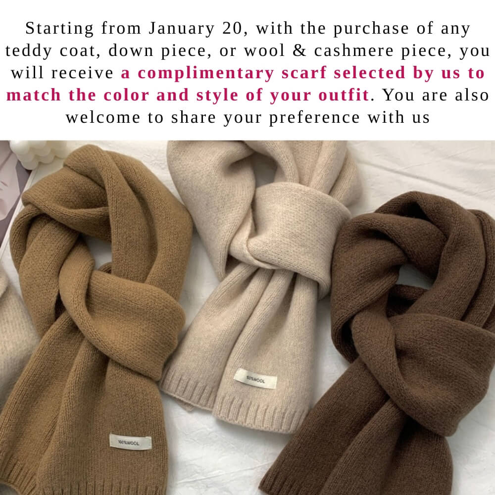 Max Mara Style Teddy Bear Icon 100% Wool&Cashmere Coat–Ivory with Hood